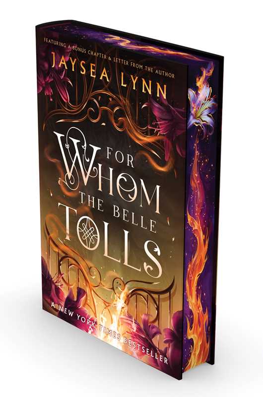 For Whom the Belle Tolls (Deluxe Limited Edition) (Hell's Belles, 1)