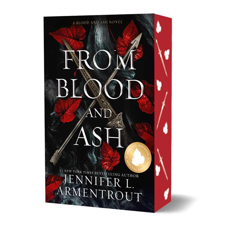 From Blood and Ash (Special Edition) (From Blood and Ash, 1)