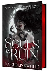 Souls in Ruin (Soulbound, 1) (Pre-Order)